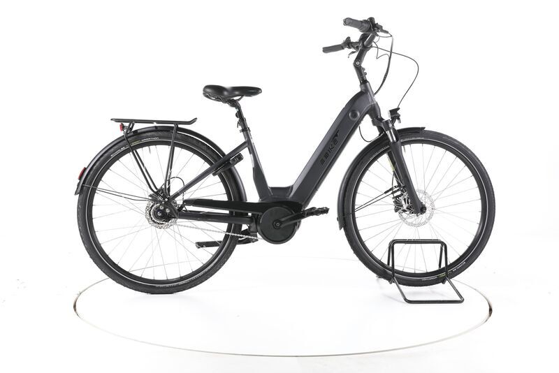 EBIKE City voor 2022 | zwart | 28" | 45 cm | > 3000 km, image 1 of 5