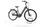 EBIKE City voor 2022 | zwart | 28" | 45 cm | > 3000 km, thumbnail 2 of 5