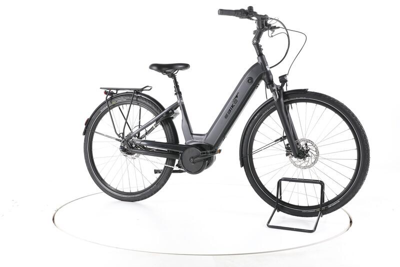 EBIKE City voor 2022 | zwart | 28" | 45 cm | > 3000 km, image 2 of 5