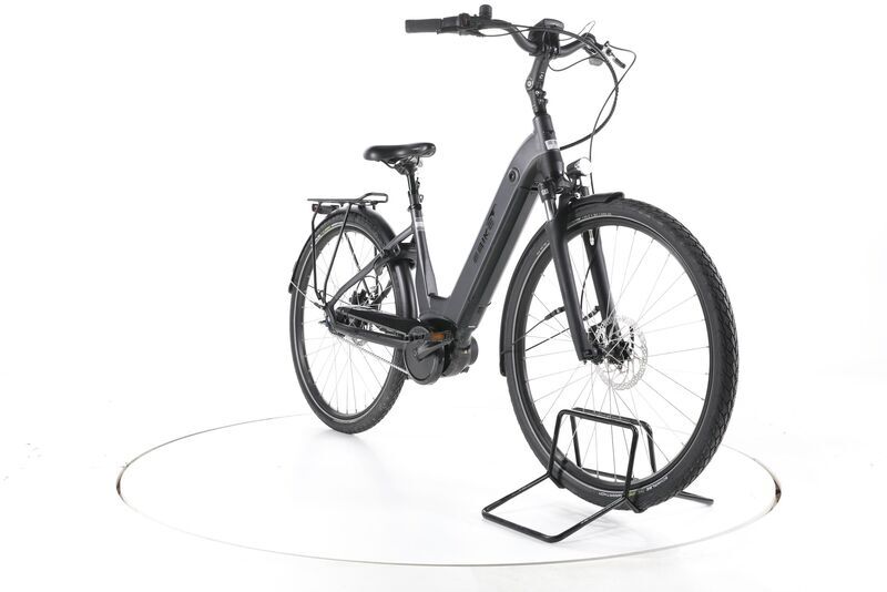 EBIKE City voor 2022 | zwart | 28" | 45 cm | > 3000 km, image 3 of 5