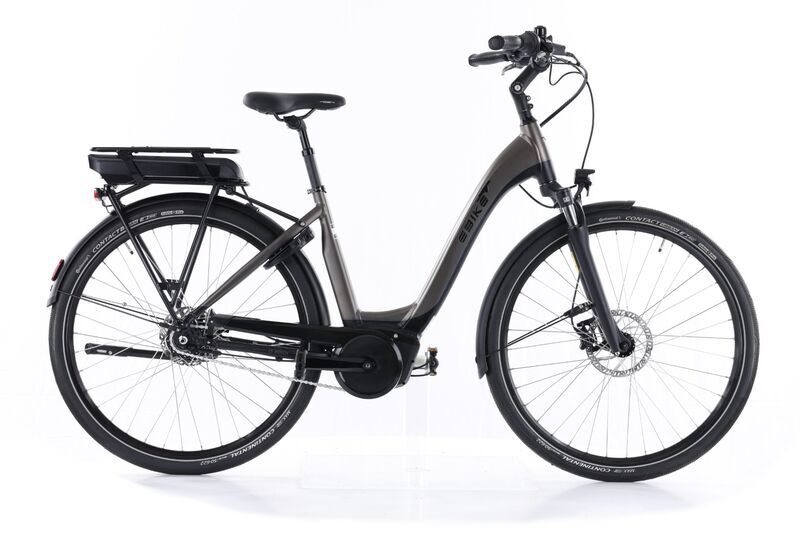 EBIKE Comfort Plus (2022) | Tiefeinsteiger | braun | 28" | 48 cm | < 100 km 1