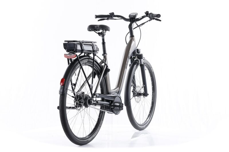 EBIKE Comfort Plus (2022) | Tiefeinsteiger | braun | 28" | 48 cm | < 100 km 2