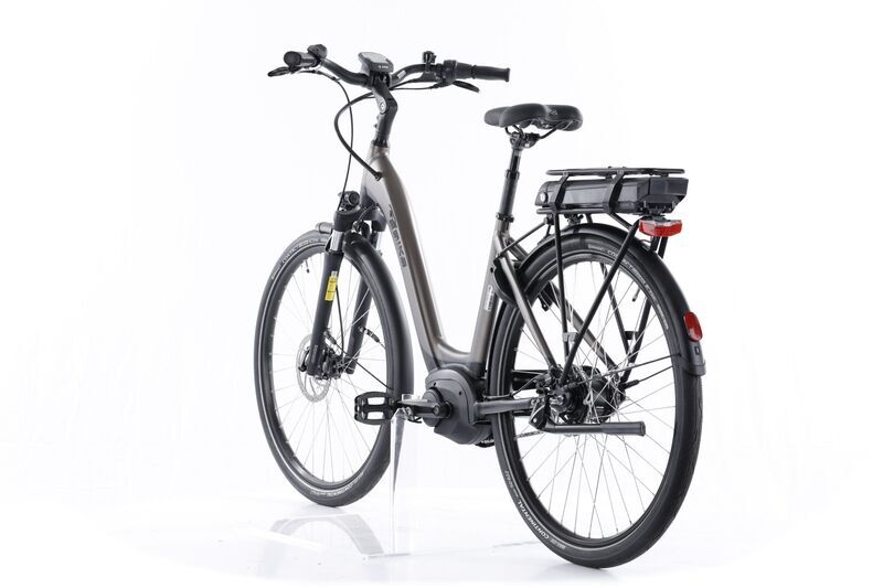 EBIKE Comfort Plus (2022) | Tiefeinsteiger | braun | 28" | 48 cm | < 100 km 3