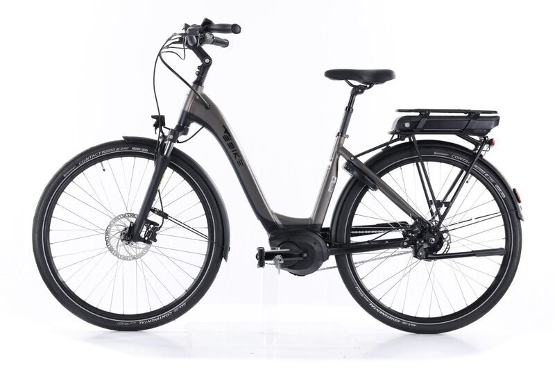 EBIKE Comfort Plus (2022) | Tiefeinsteiger | braun | 28" | 48 cm | < 100 km 4