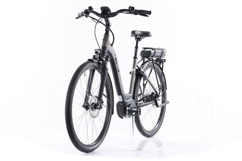 EBIKE Comfort Plus (2022) | Tiefeinsteiger | braun | 28" | 48 cm | < 100 km 5