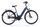 EBIKE Comfort Pro (2022) | Tiefeinsteiger | blau | 28" | 45 cm | < 100 km thumbnail 1/5