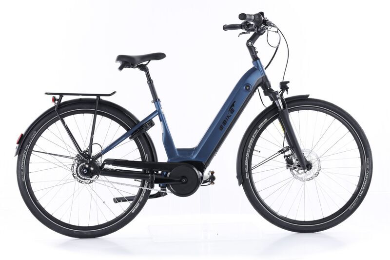 EBIKE Comfort Pro (2022) | Tiefeinsteiger | blau | 28" | 45 cm | < 100 km 1