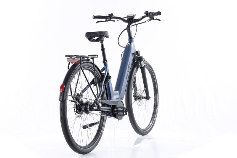 EBIKE Comfort Pro (2022) | Tiefeinsteiger | blau | 28" | 45 cm | < 100 km 2