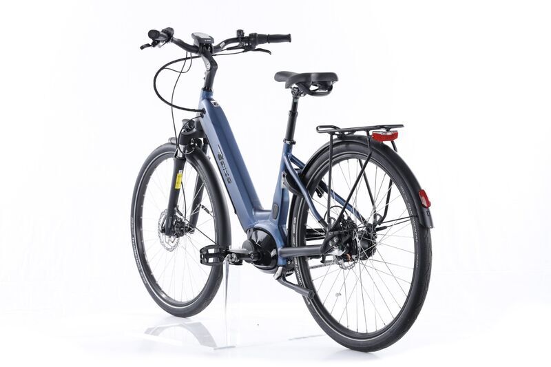 EBIKE Comfort Pro (2022) | Tiefeinsteiger | blau | 28" | 45 cm | < 100 km 3