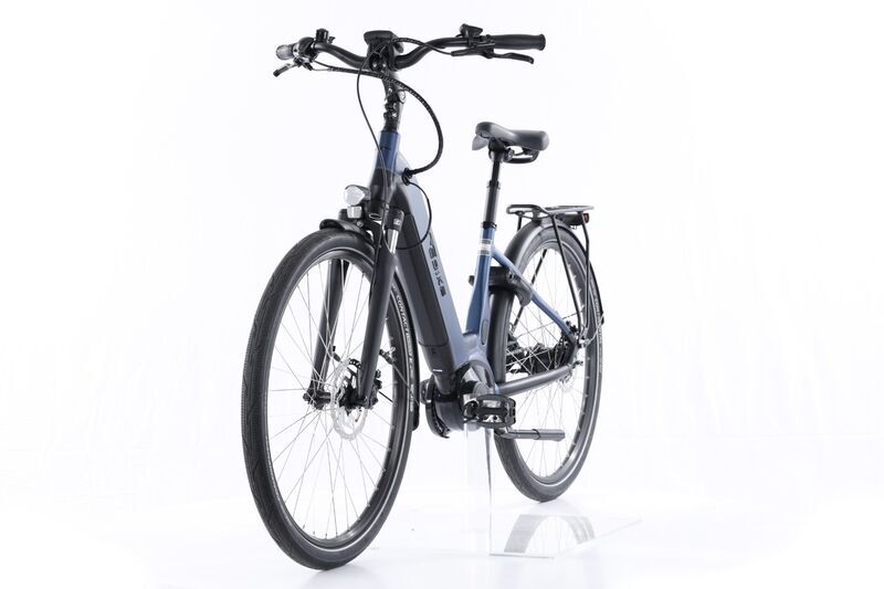 EBIKE Comfort Pro (2022) | Tiefeinsteiger | blau | 28" | 45 cm | < 100 km 5