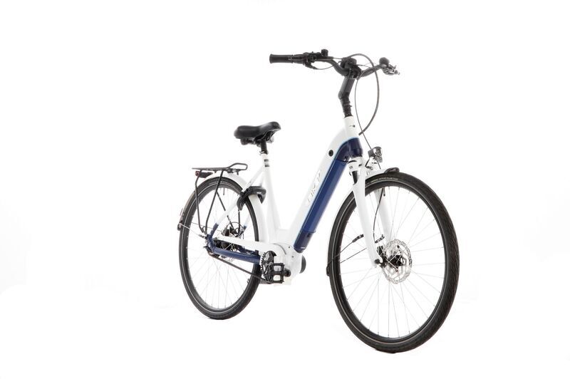 EBIKE Tour Pro (2021) | Tiefeinsteiger | weiß | 28" | 55 cm | 500 - 1000 km 1