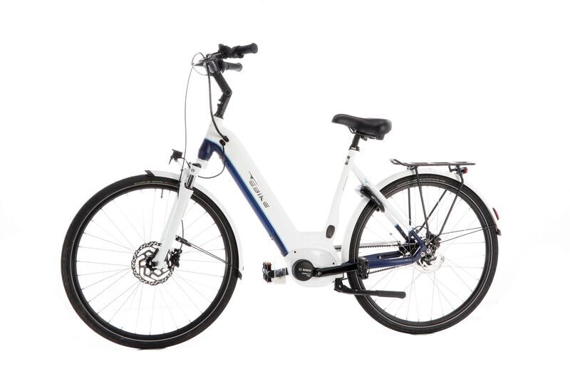 EBIKE Tour Pro (2021) | Tiefeinsteiger | weiß | 28" | 55 cm | 500 - 1000 km 2