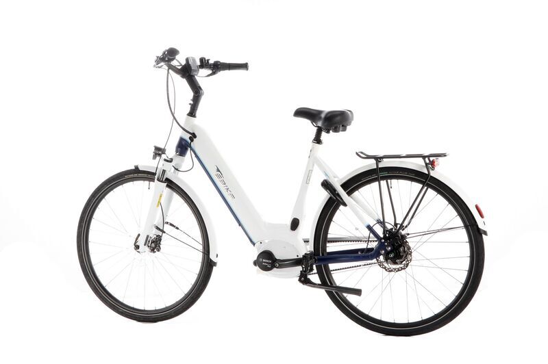 EBIKE Tour Pro (2021) | Tiefeinsteiger | weiß | 28" | 55 cm | 500 - 1000 km 3