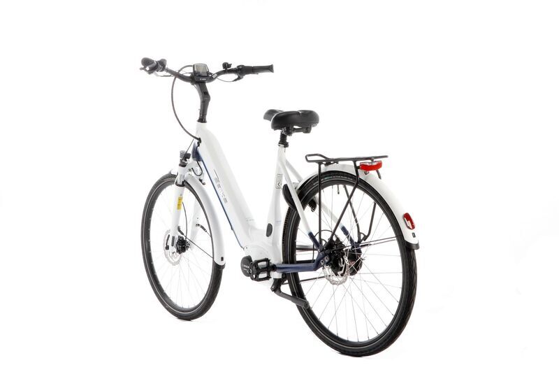 EBIKE Tour Pro (2021) | Tiefeinsteiger | weiß | 28" | 55 cm | 500 - 1000 km 4