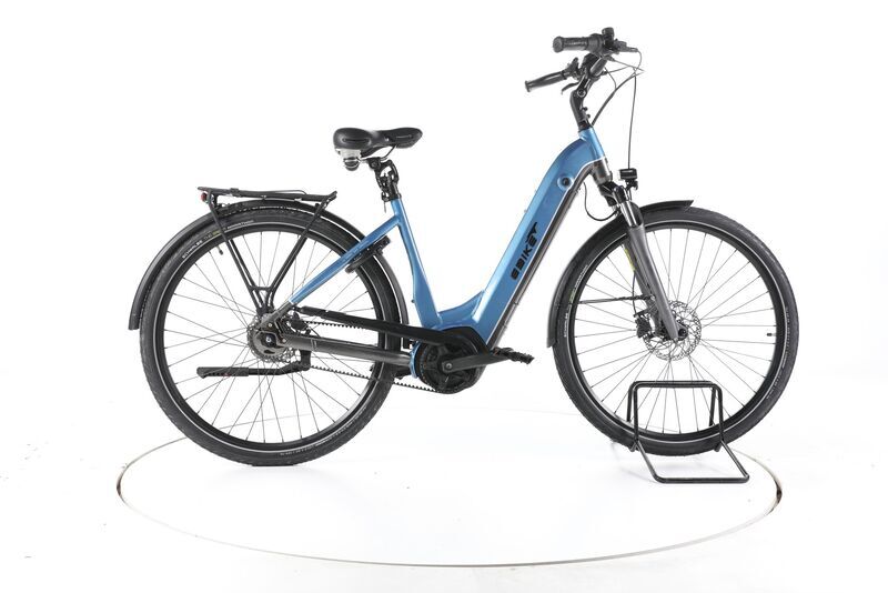 EBIKE věž pro 2022 | modrá | 28" | keine Angabe | > 3000 km, image 1 of 5