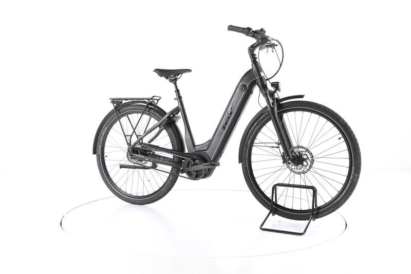 EBIKE Tour Pro 2022 | zwart | 28" | 50 cm | 500 - 3000 km 1