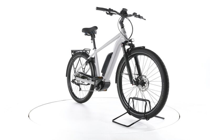 EBIKE Trekking Plus 2022 | grigio | 28" | 50 cm | >3000 km 2