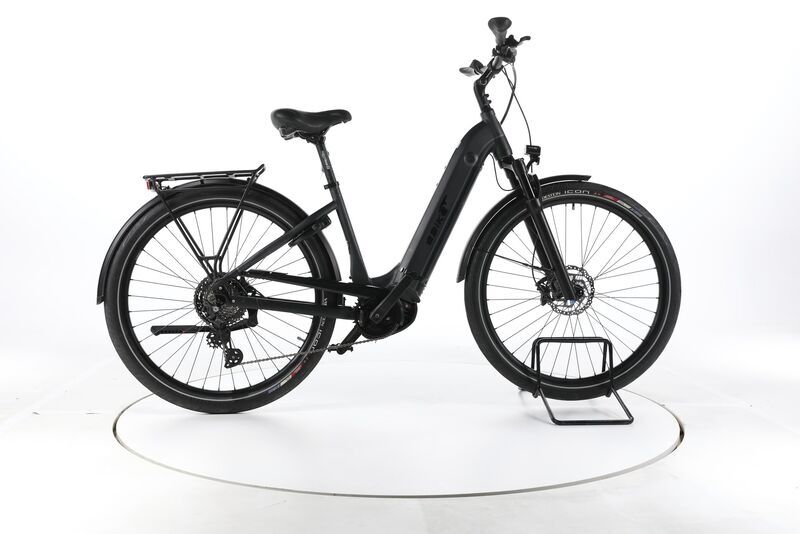 EBIKE Trekking Pro 2022 | preto | 28" | 45 cm | < 500 km, image 1 of 5