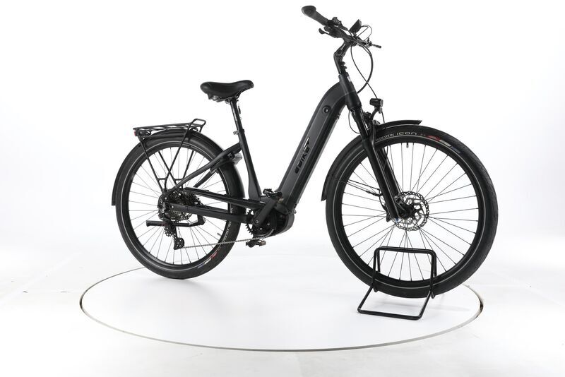 EBIKE Trekking Pro 2022 | preto | 28" | 45 cm | < 500 km, image 2 of 5