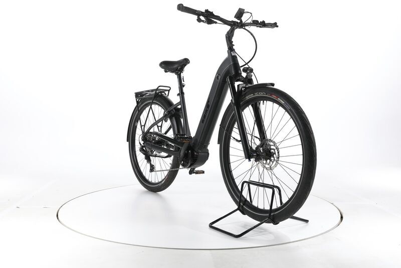 EBIKE Trekking Pro 2022 | preto | 28" | 45 cm | < 500 km, image 3 of 5