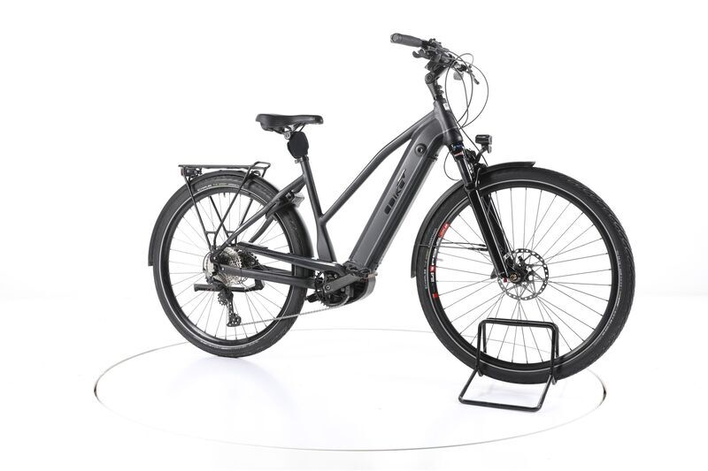 EBIKE Trekking Pro Mixed 2022 | zwart | 28" | 50 cm | >3000 km 1