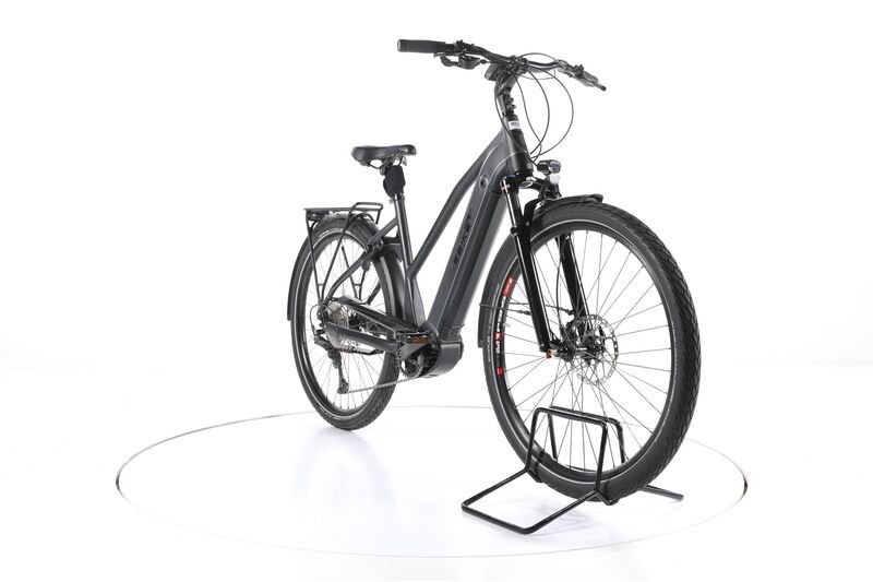 EBIKE Trekking Pro Mixed 2022 | zwart | 28" | 50 cm | >3000 km 2