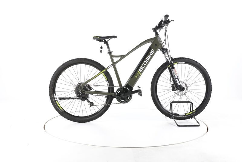 EcoBike SX 300 2022 | vert | 29" | 51 cm | 500 - 3000 km, image 1 of 5