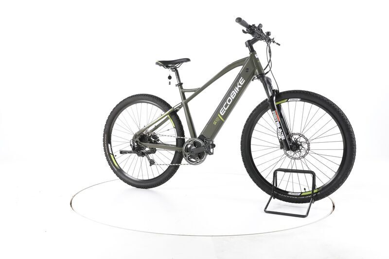 EcoBike SX 300 2022 | vert | 29" | 51 cm | 500 - 3000 km, image 2 of 5