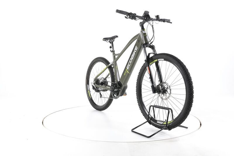 EcoBike SX 300 2022 | vert | 29" | 51 cm | 500 - 3000 km, image 3 of 5