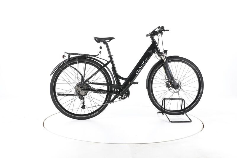 Econic One Comfort 2022 | czarny | 28" | M | > 3000 km, image 1 of 5