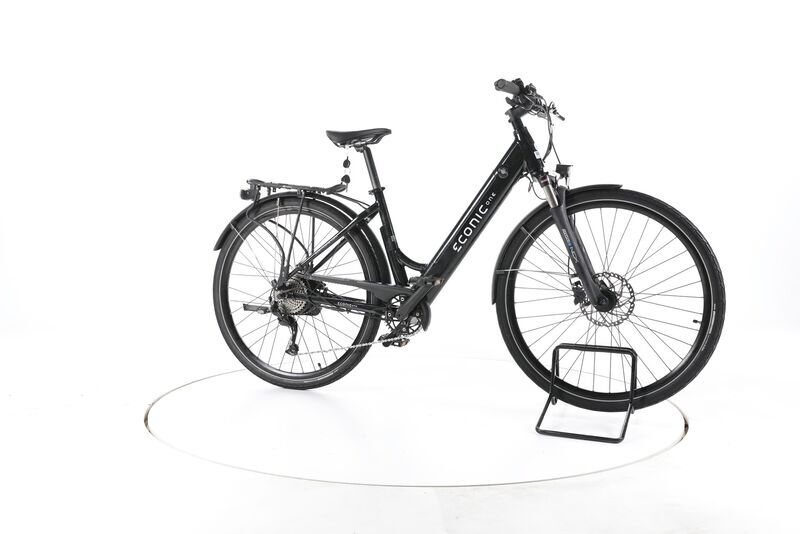 Econic One Comfort 2022 | czarny | 28" | M | > 3000 km, image 2 of 5