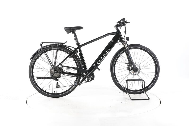 Econic One Urban 2022 | noir | 28" | L | > 3000 km, image 1 of 5