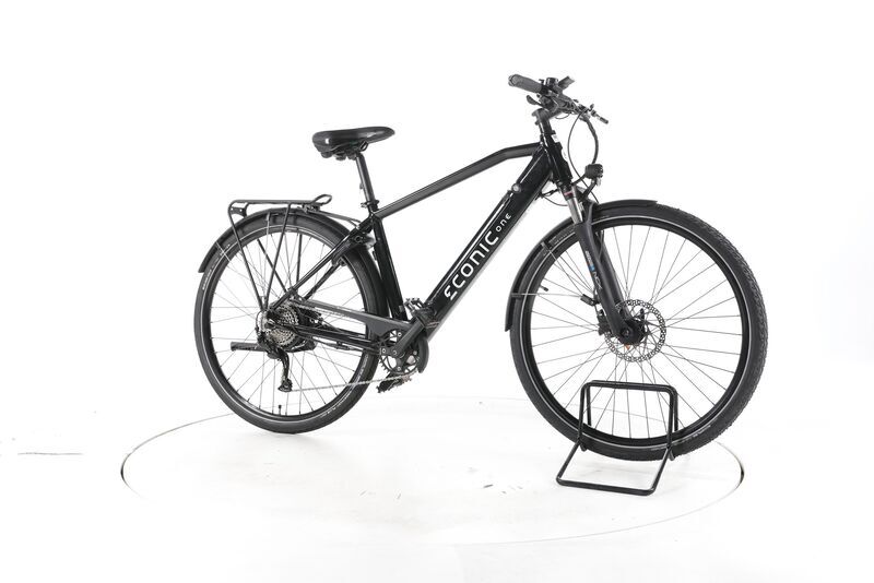 Econic One Urban 2022 | noir | 28" | L | > 3000 km, image 2 of 5