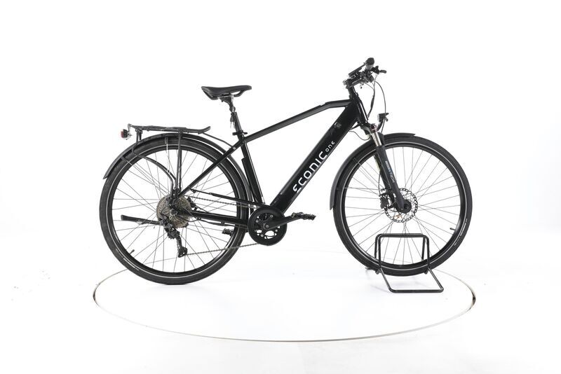 Econic One Urban 2022 | negro | 28" | L | < 500 km, image 1 of 5