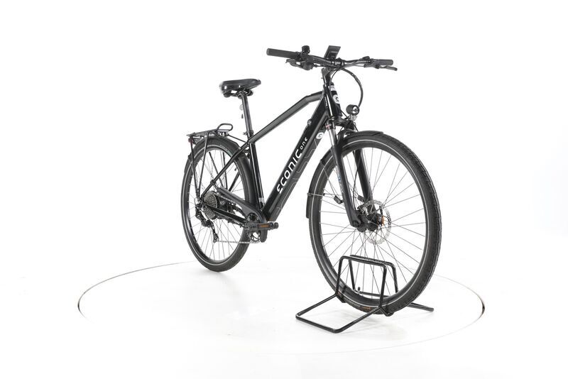 Econic One Urban smart 2022 | black | 28" | L | 500 - 3000 km, image 2 of 4