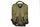 Ecowings Funky Falcon Recycled Backpack | green thumbnail 3/4