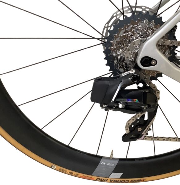 Eddy Merckx 525 (2024) | timantti | harmaa | S | 52 cm, image 2 of 5