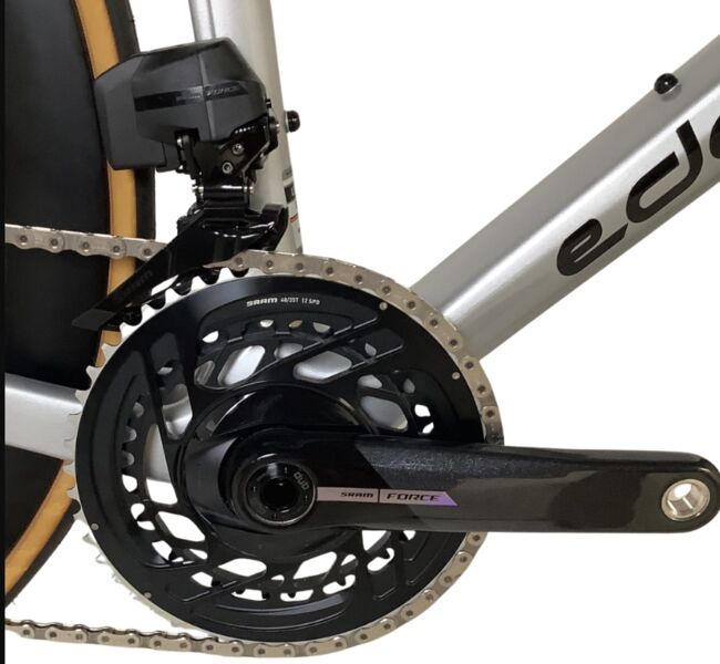 Eddy Merckx 525 (2024) | timantti | harmaa | S | 52 cm, image 3 of 5