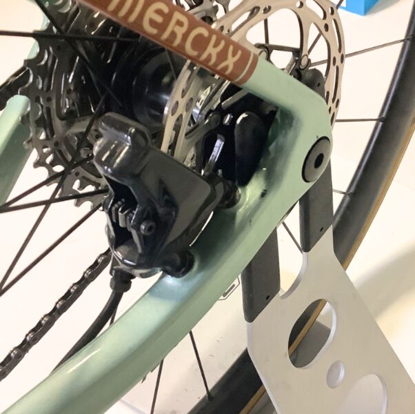 Eddy Merckx 525 (2025) | Diamond | green | 58 cm | XL 4