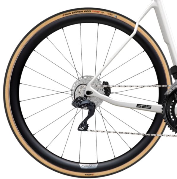 Eddy Merckx 525 (2025) | diament | biały | M | 54 cm |, image 2 of 4