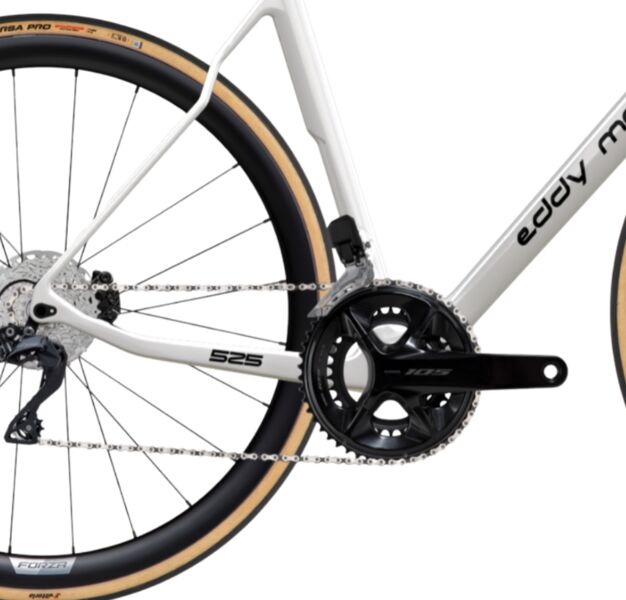 Eddy Merckx 525 (2025) | diament | biały | M | 54 cm |, image 3 of 4