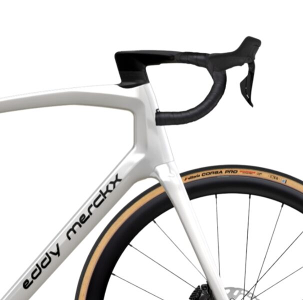Eddy Merckx 525 (2025) | diament | biały | M | 54 cm |, image 4 of 4