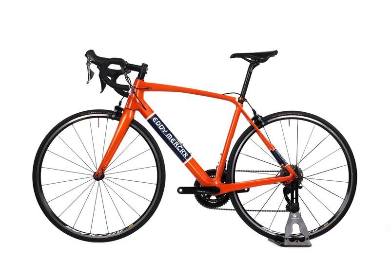 Eddy Merckx Lavaredo 67 (2019) | Diamant | orange | M 3