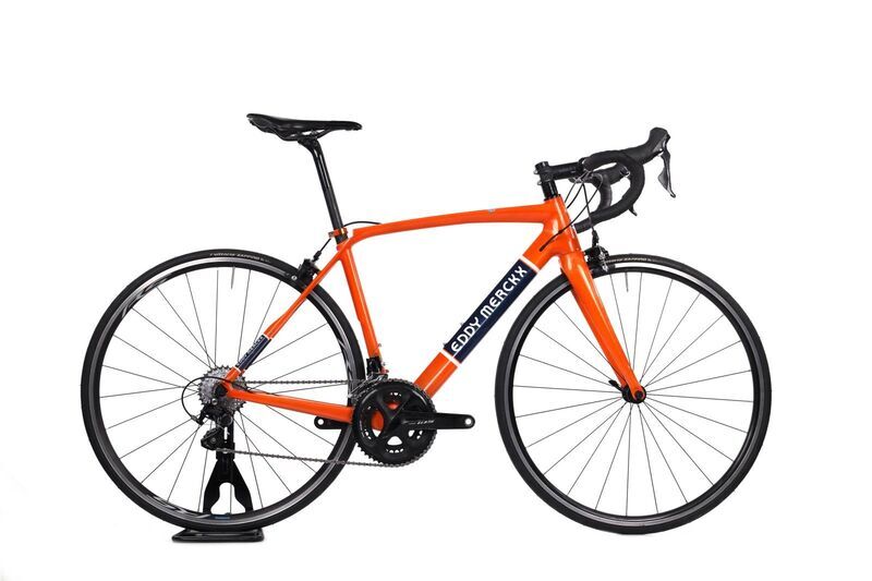 Eddy Merckx Lavaredo 68 (2019) | Diamant | orange | S 1