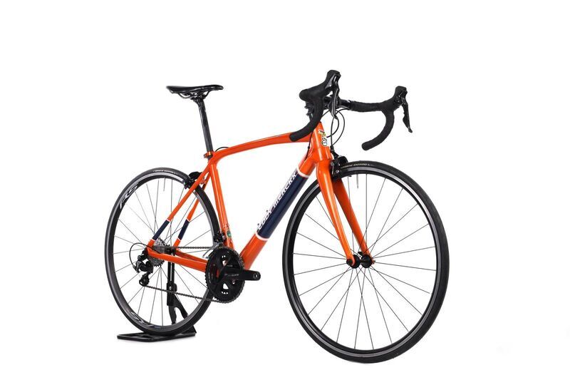 Eddy Merckx Lavaredo 68 (2019) | Diamant | orange | S 2