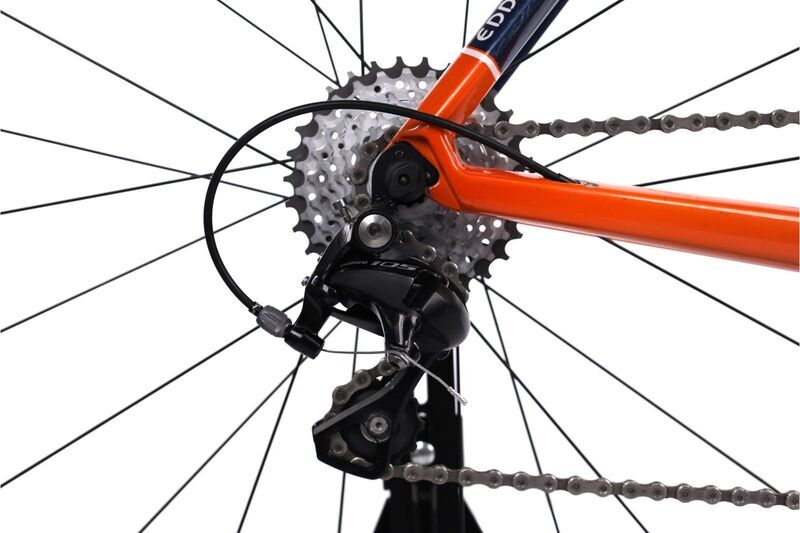 Eddy Merckx Lavaredo 68 (2019) | Diamant | orange | S 5