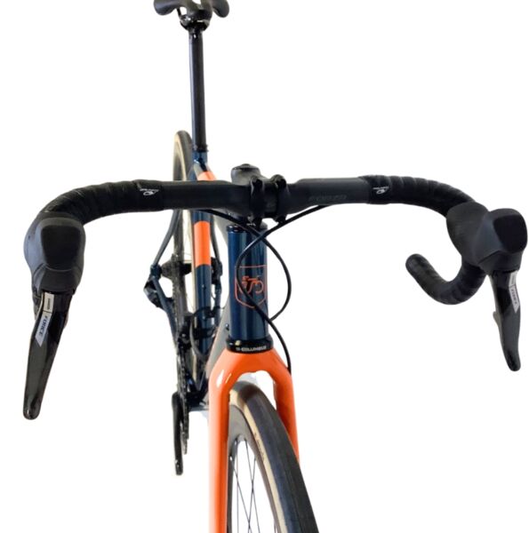 Eddy Merckx Pevele (2025) | dimants | zils | M | 54 cm 5