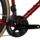 Eddy Merckx Pevelé (2026) | timantti | punainen | S | 52 cm, thumbnail 1 of 4