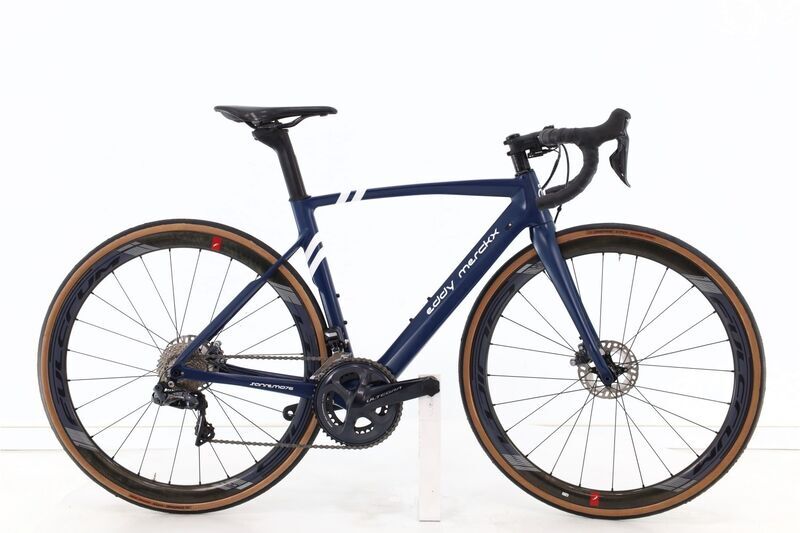Eddy Merckx San Remo 76 (2021) | Diamant | blau | 52 cm | M 1