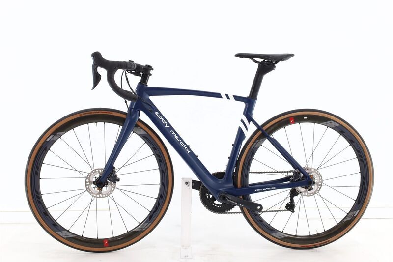 Eddy Merckx San Remo 76 (2021) | Diamant | blau | 52 cm | M 2